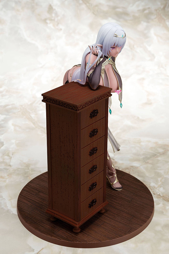 1/6 Dark Erof (Illustration by oekakizuki)