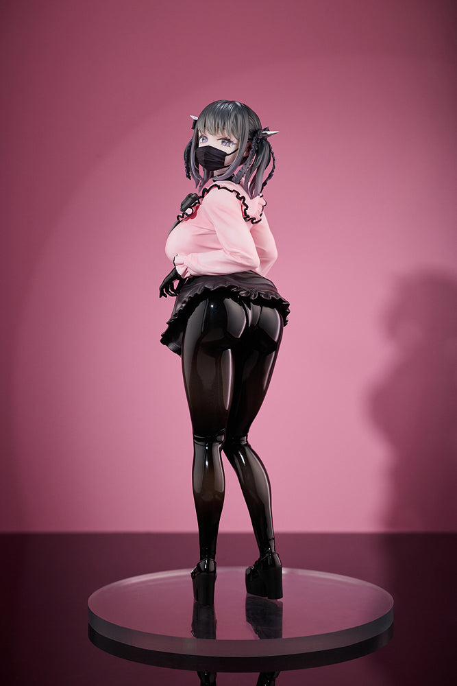 1/6 Dear My Rubber Miu Kurokawa (Illustration by YD)