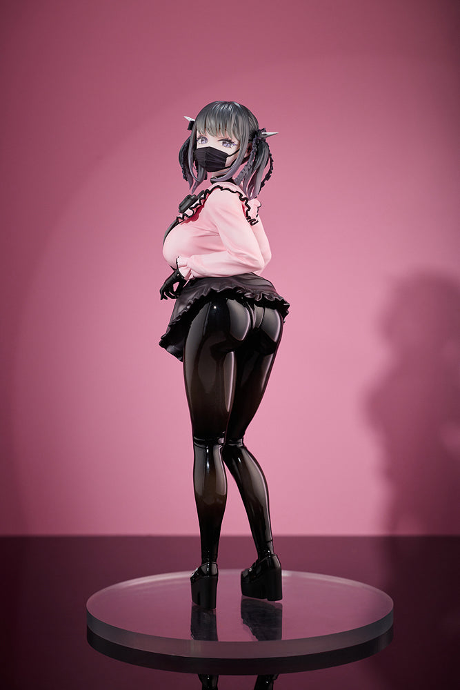 1/6 Dear My Rubber Miu Kurokawa (Illustration by YD)