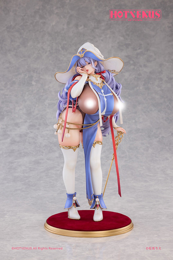 1/6 Delilah the White Witch (Illustration by Chie Masami)