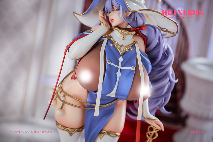 1/6 Delilah the White Witch (Illustration by Chie Masami)