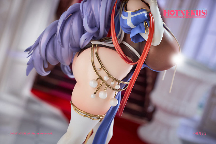 1/6 Delilah the White Witch (Illustration by Chie Masami)