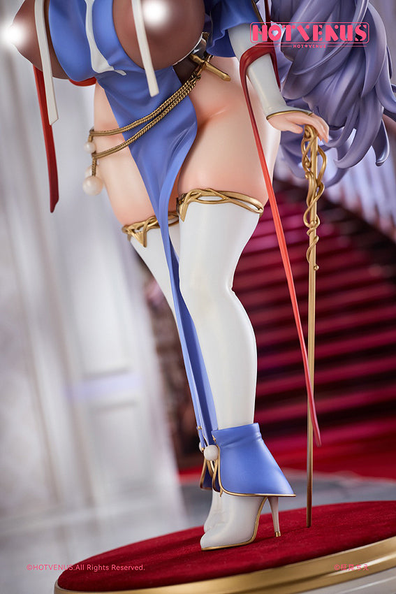 1/6 Delilah the White Witch (Illustration by Chie Masami)