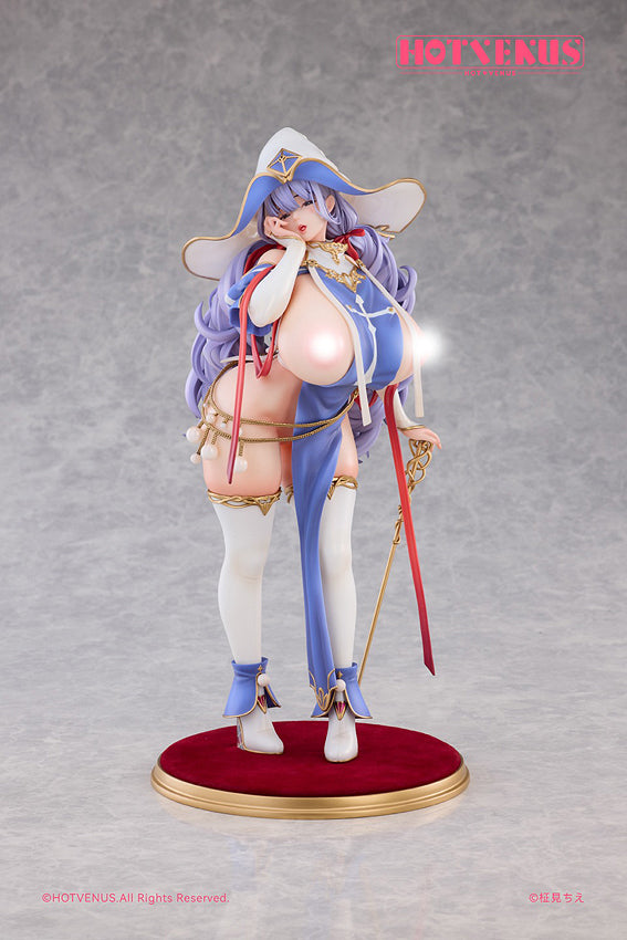 1/6 Delilah the White Witch (Illustration by Chie Masami)