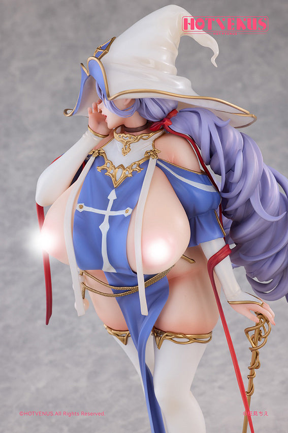1/6 Delilah the White Witch (Illustration by Chie Masami)