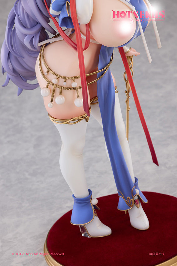 1/6 Delilah the White Witch (Illustration by Chie Masami)