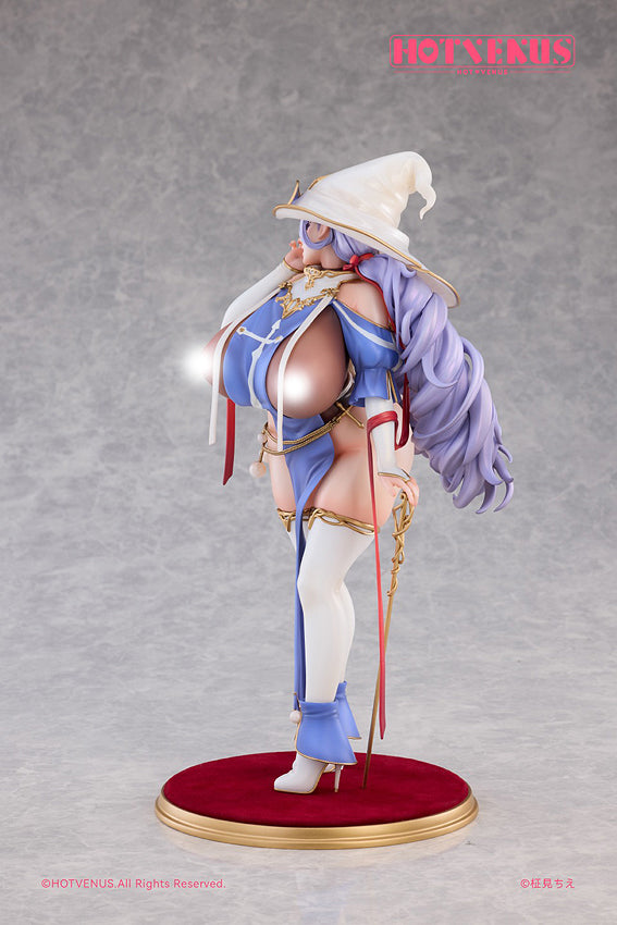 1/6 Delilah the White Witch (Illustration by Chie Masami)