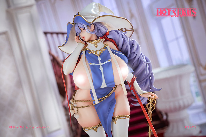 1/6 Delilah the White Witch (Illustration by Chie Masami)