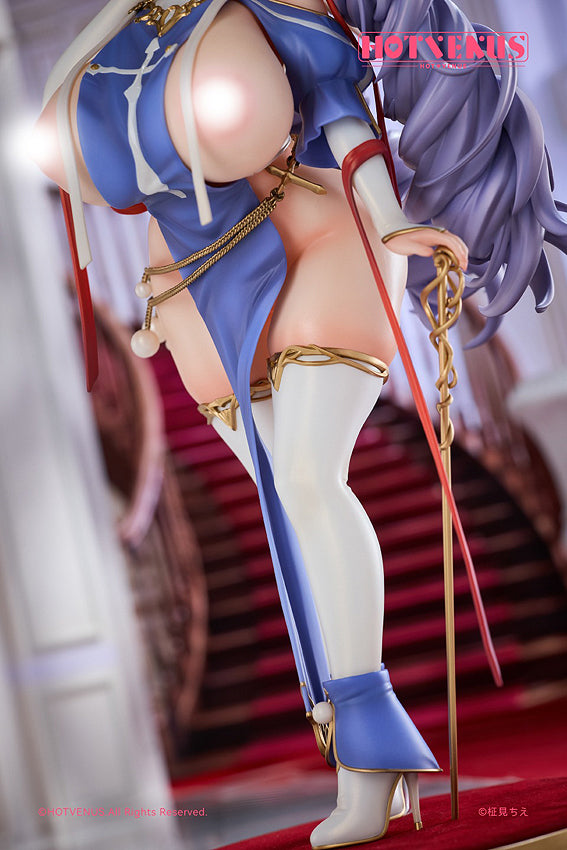 1/6 Delilah the White Witch (Illustration by Chie Masami)