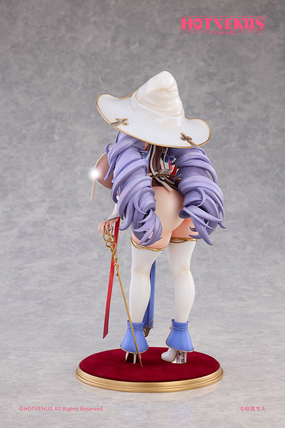 1/6 Delilah the White Witch (Illustration by Chie Masami)