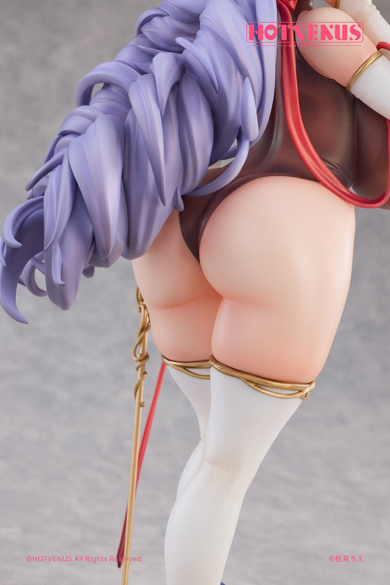 1/6 Delilah the White Witch (Illustration by Chie Masami)