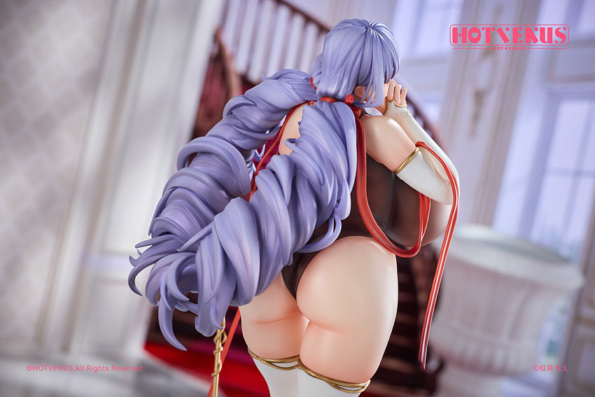 1/6 Delilah the White Witch (Illustration by Chie Masami)