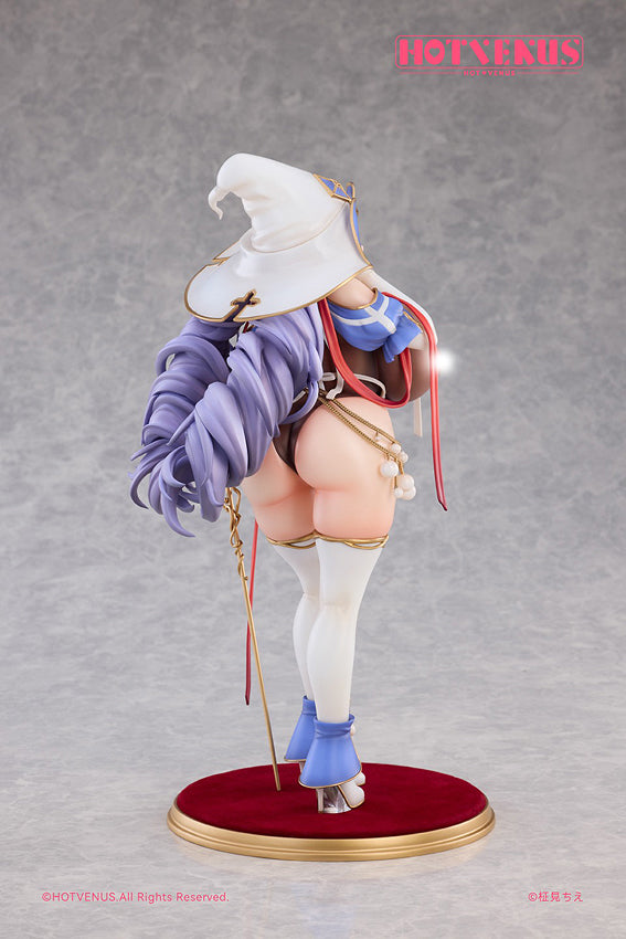 1/6 Delilah the White Witch (Illustration by Chie Masami)