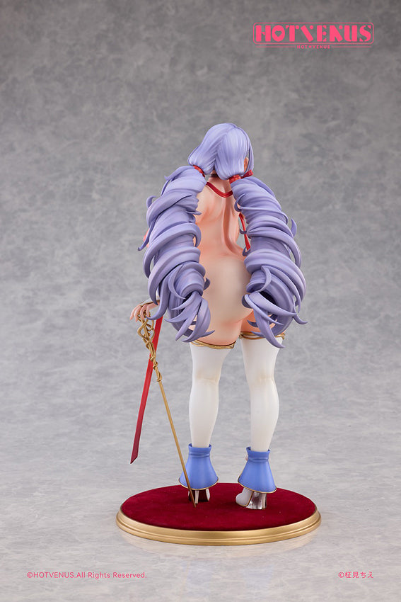 1/6 Delilah the White Witch (Illustration by Chie Masami)