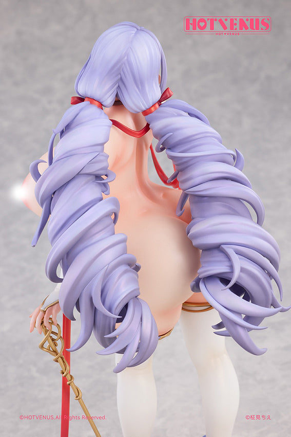 1/6 Delilah the White Witch (Illustration by Chie Masami)