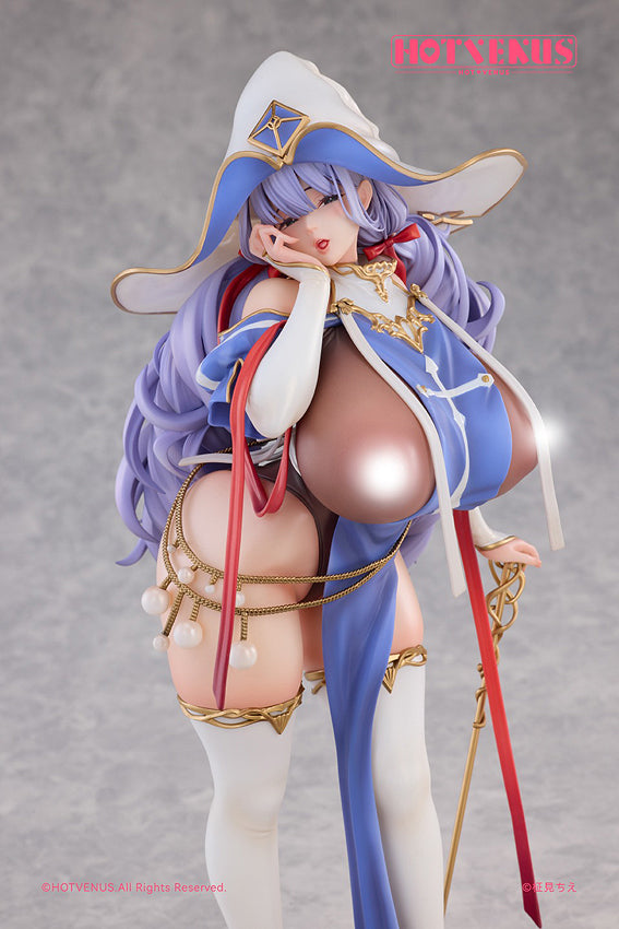 1/6 Delilah the White Witch (Illustration by Chie Masami)