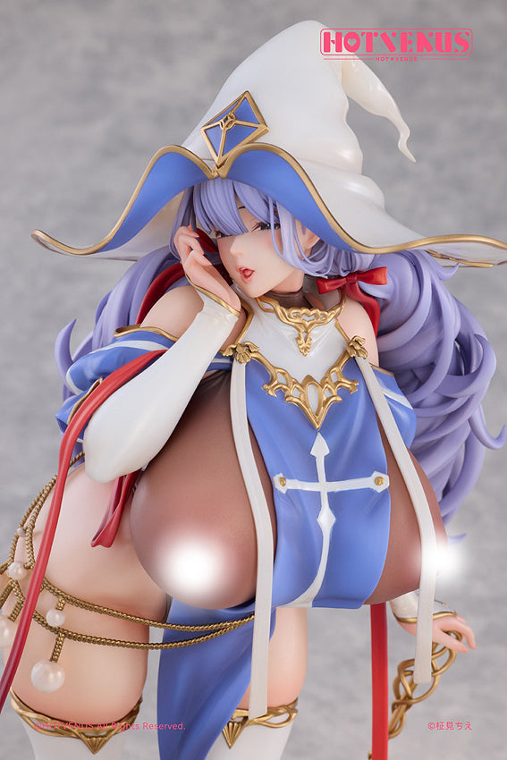 1/6 Delilah the White Witch (Illustration by Chie Masami)