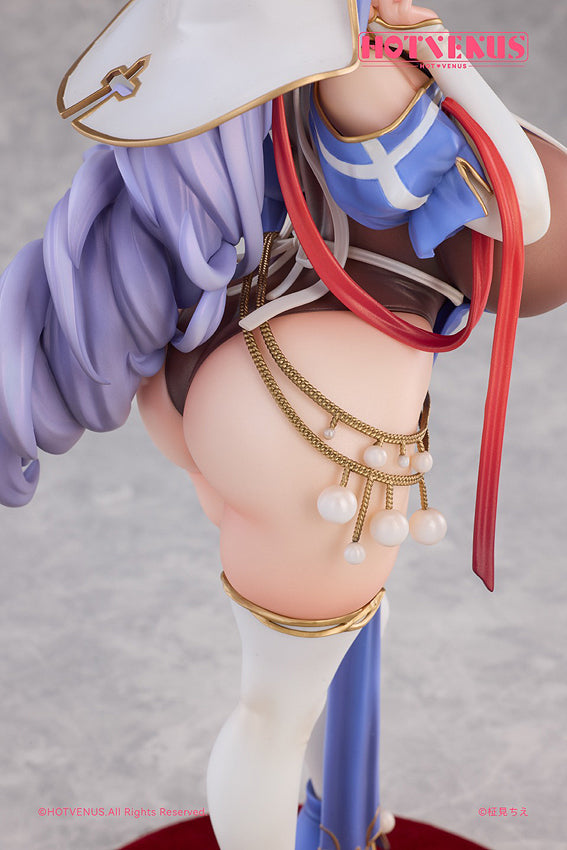 1/6 Delilah the White Witch (Illustration by Chie Masami)