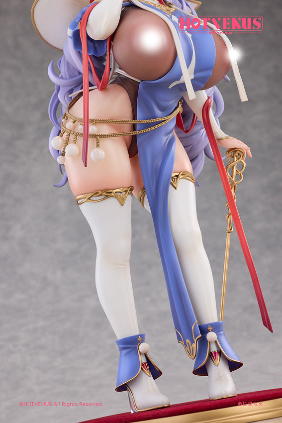 1/6 Delilah the White Witch (Illustration by Chie Masami)