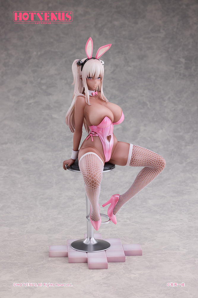 1/6 Downer Bunny (Illustration by Miyamoto Issa)