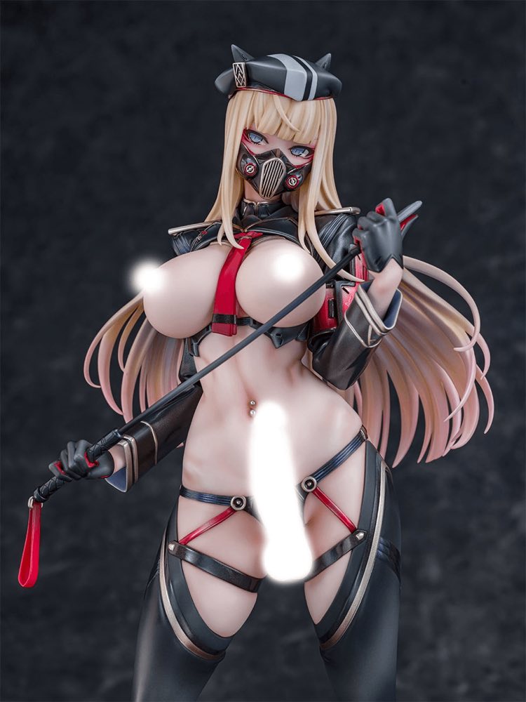 1/6 DUAL・NERO (Illustration by Ban)