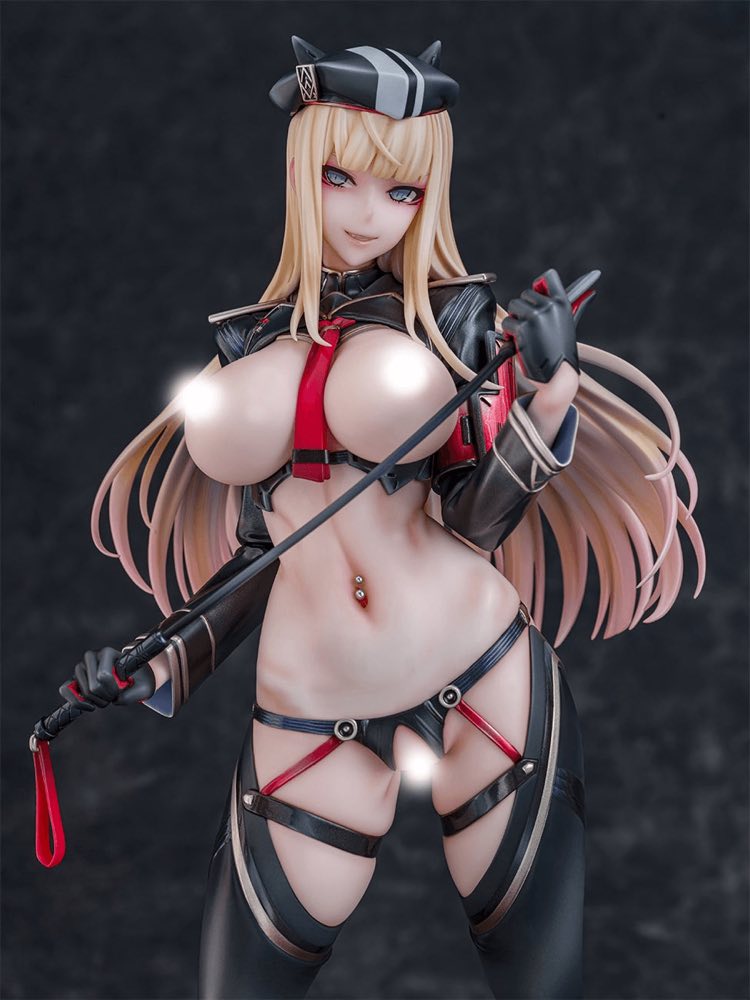 1/6 DUAL・NERO (Illustration by Ban)