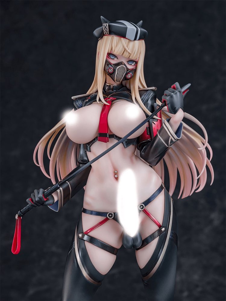 1/6 DUAL・NERO (Illustration by Ban)