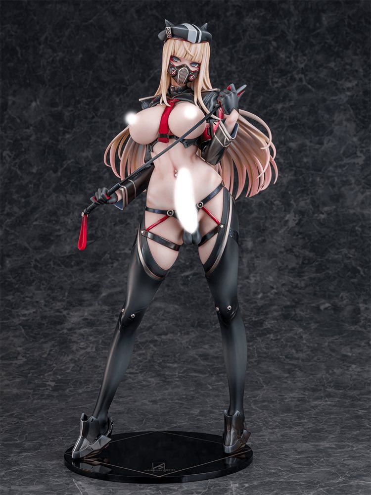 1/6 DUAL・NERO (Illustration by Ban)