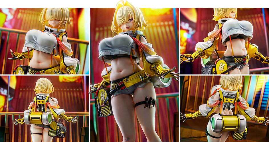 1/6 Elegg (Goddess of Victory: NIKKE) - Box image