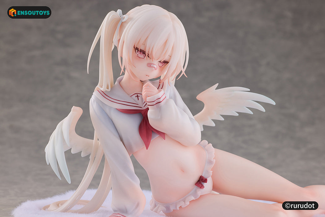 1/6 Elle (Illustration by rurudo)