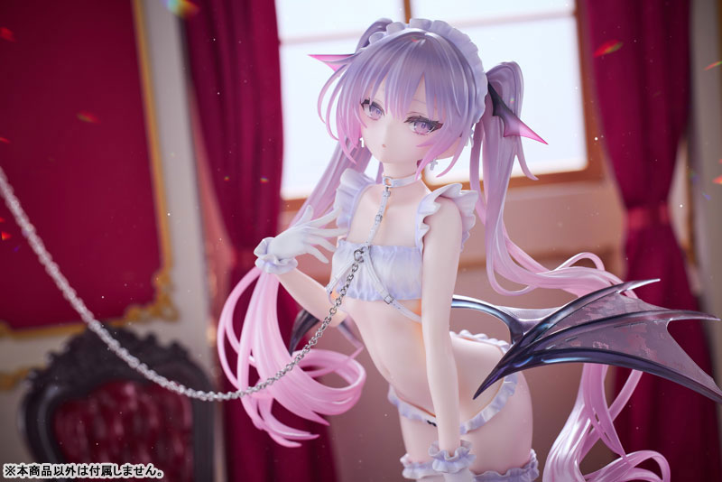 1/6 Eve Body Harness Renewal Ver. (Illustration by rurudo)