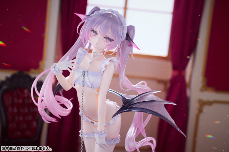 1/6 Eve Body Harness Renewal Ver. (Illustration by rurudo)