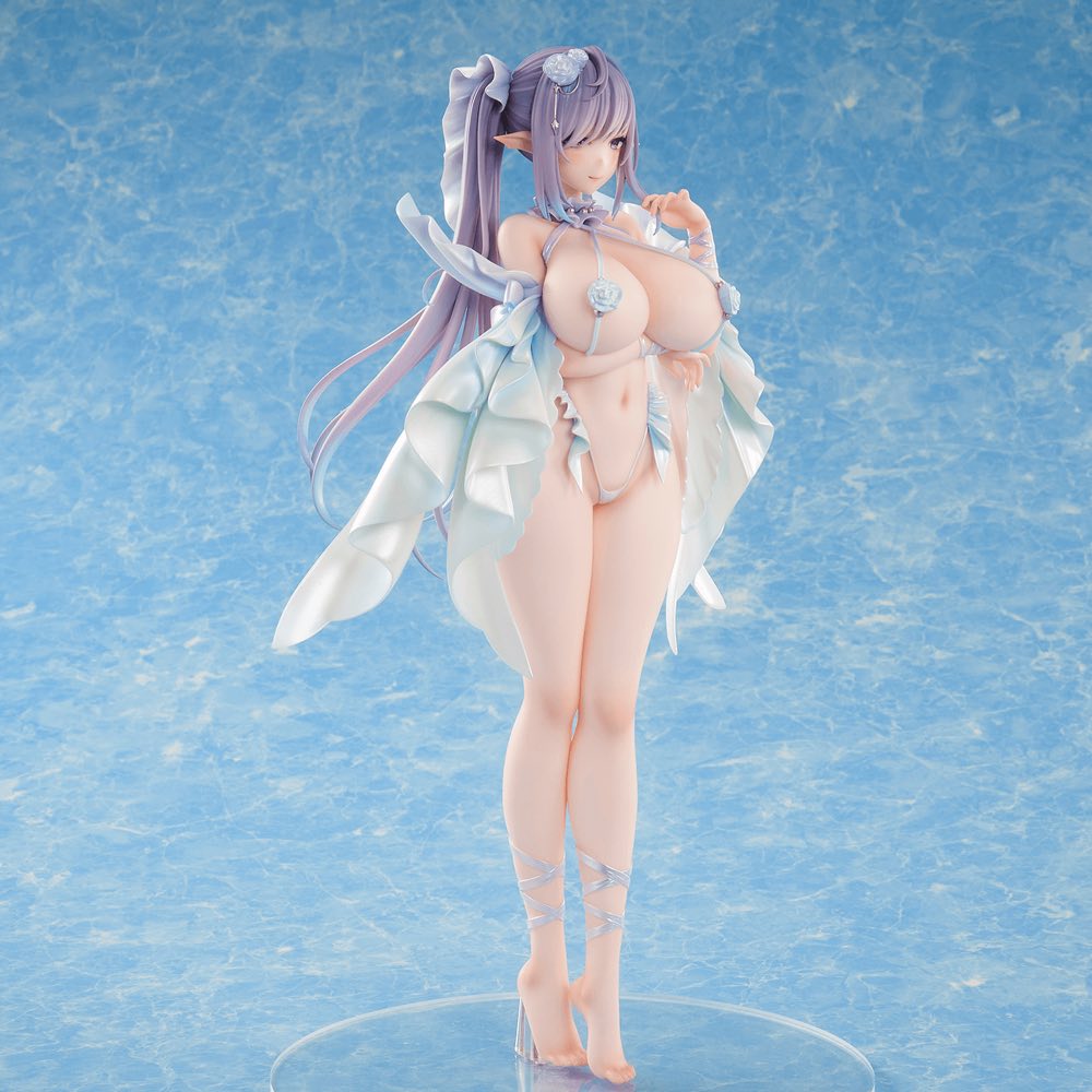 1/6 Gekka Bijin (Illustration by Sorana Niiro)