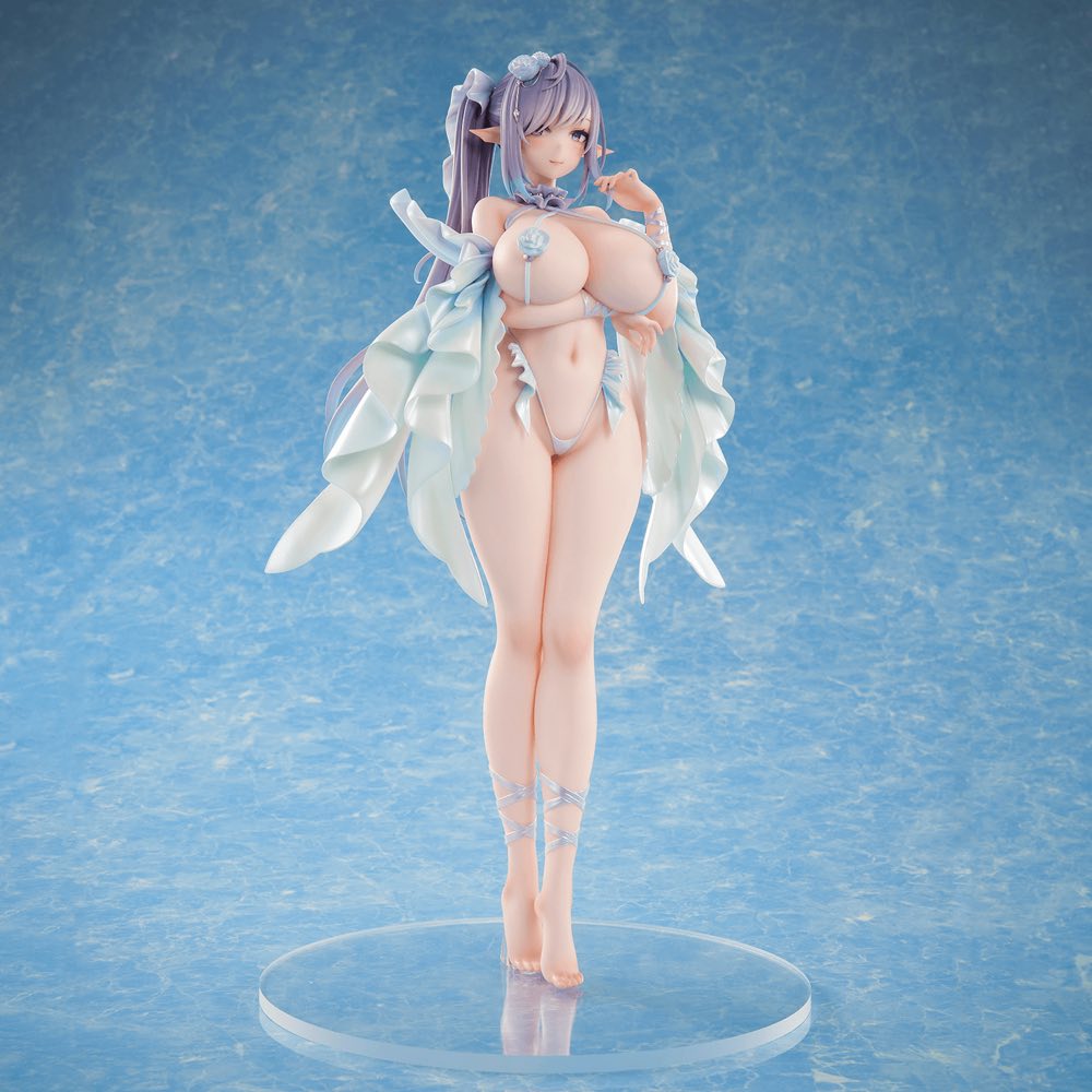 1/6 Gekka Bijin (Illustration by Sorana Niiro)