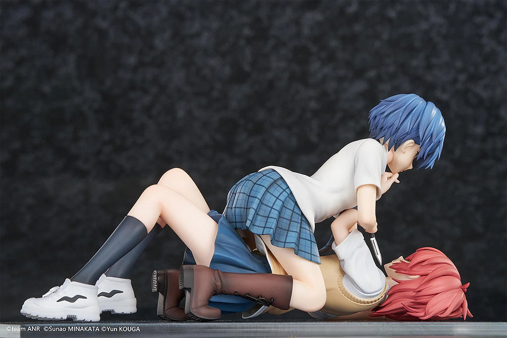 1/6 Haru Ichinose x Azuma Tokaku (Akuma no Riddle)