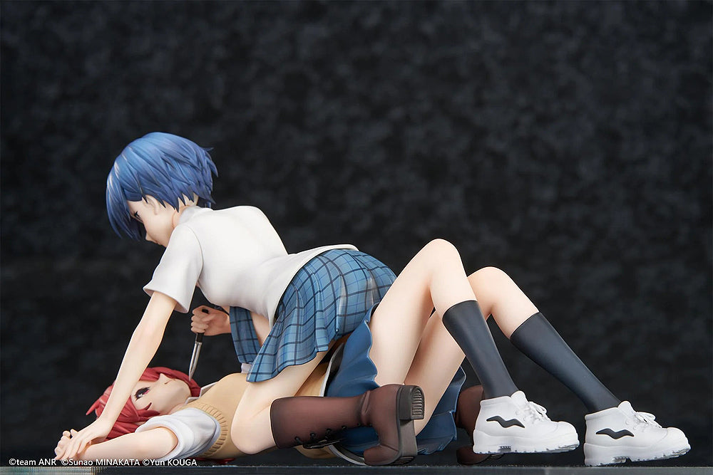 1/6 Haru Ichinose x Azuma Tokaku (Akuma no Riddle)