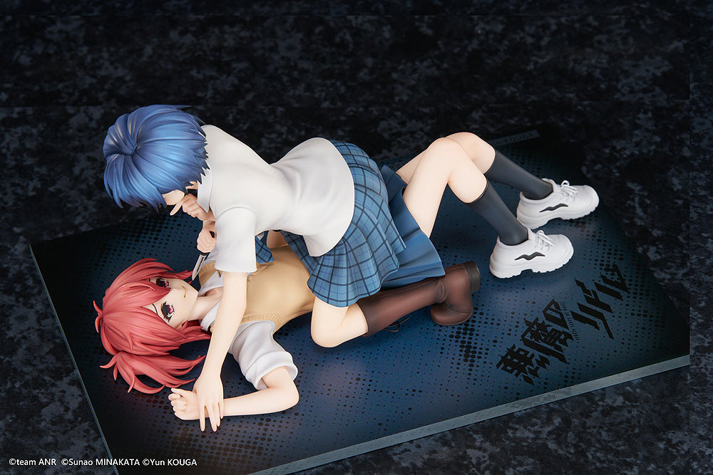 1/6 Haru Ichinose x Azuma Tokaku (Akuma no Riddle)