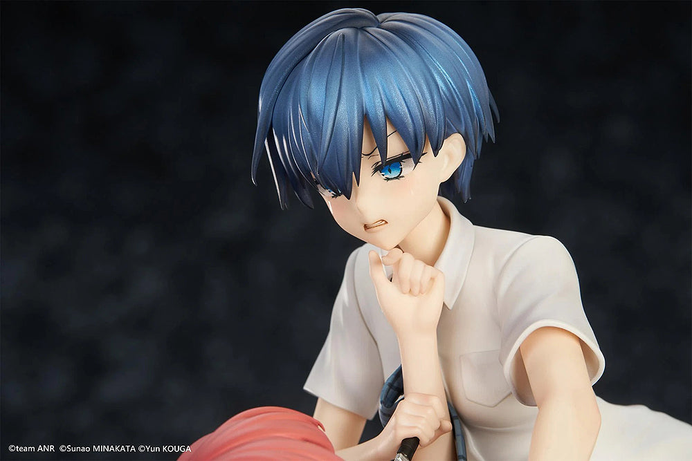 1/6 Haru Ichinose x Azuma Tokaku (Akuma no Riddle)