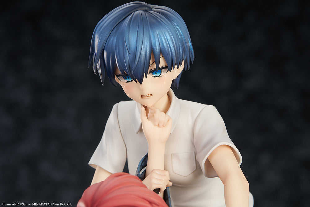 1/6 Haru Ichinose x Azuma Tokaku (Akuma no Riddle)
