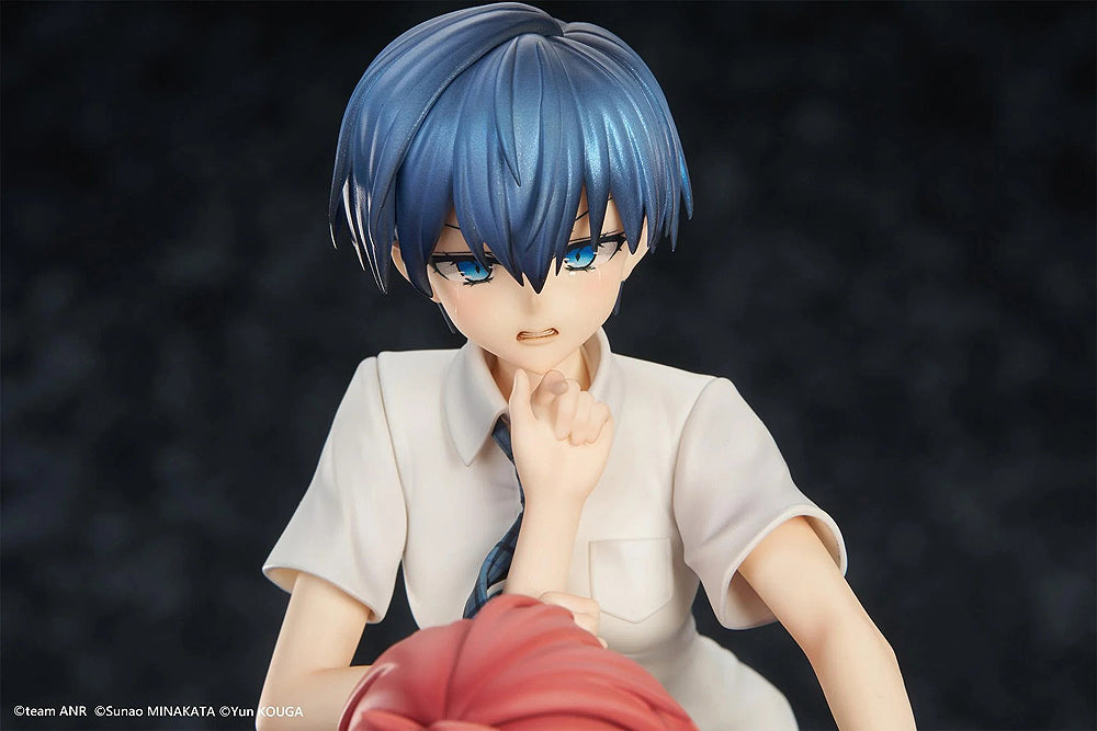1/6 Haru Ichinose x Azuma Tokaku (Akuma no Riddle)