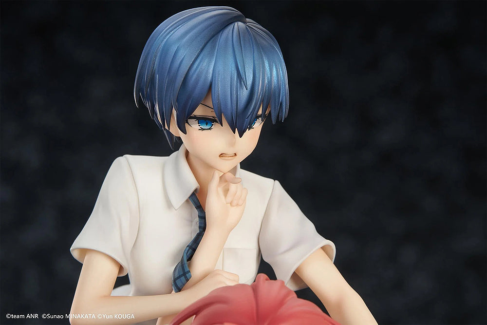 1/6 Haru Ichinose x Azuma Tokaku (Akuma no Riddle)