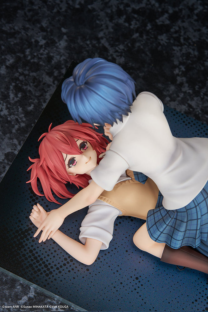 1/6 Haru Ichinose x Azuma Tokaku (Akuma no Riddle)