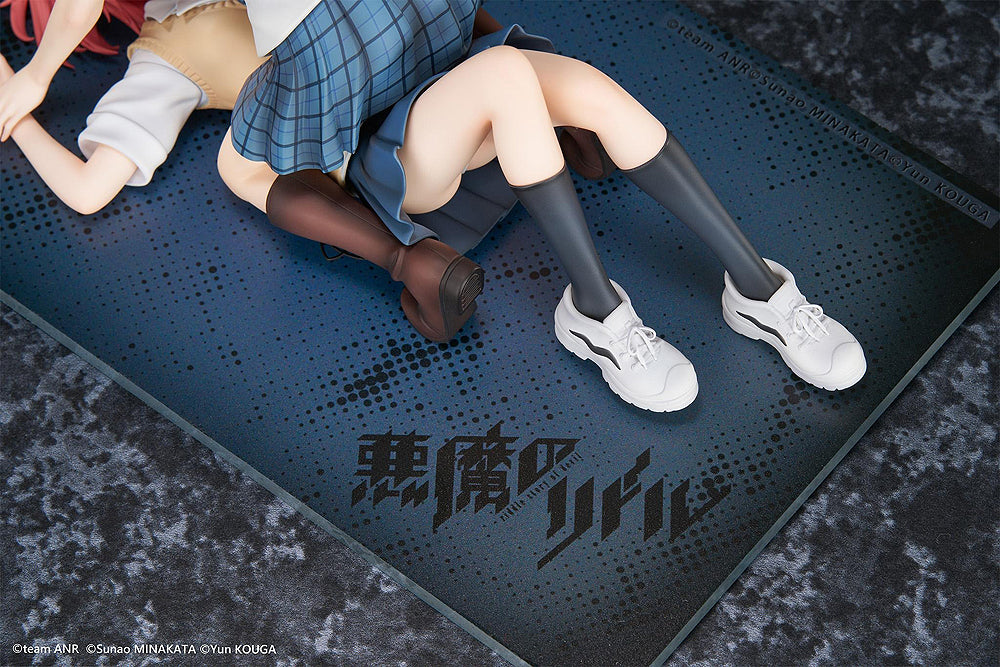 1/6 Haru Ichinose x Azuma Tokaku (Akuma no Riddle)