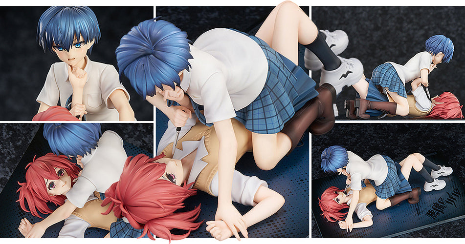 1/6 Haru Ichinose x Azuma Tokaku (Akuma no Riddle) - Box image