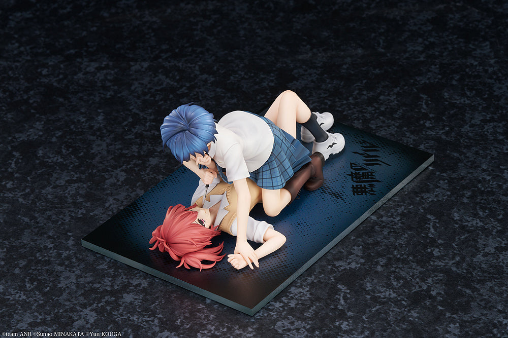 1/6 Haru Ichinose x Azuma Tokaku (Akuma no Riddle)