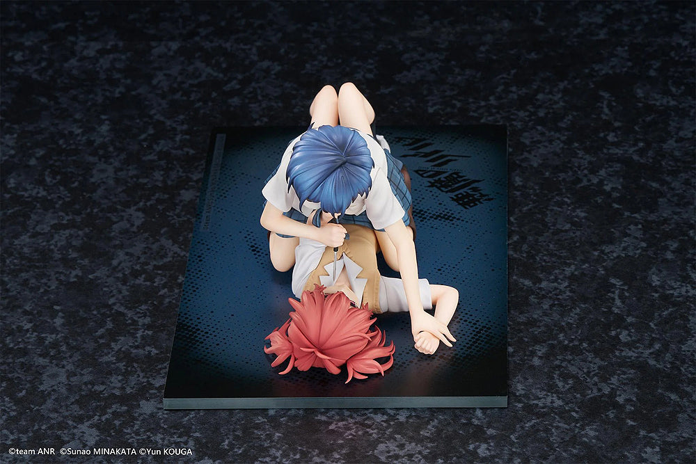 1/6 Haru Ichinose x Azuma Tokaku (Akuma no Riddle)