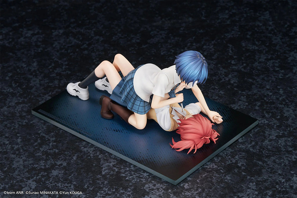1/6 Haru Ichinose x Azuma Tokaku (Akuma no Riddle)