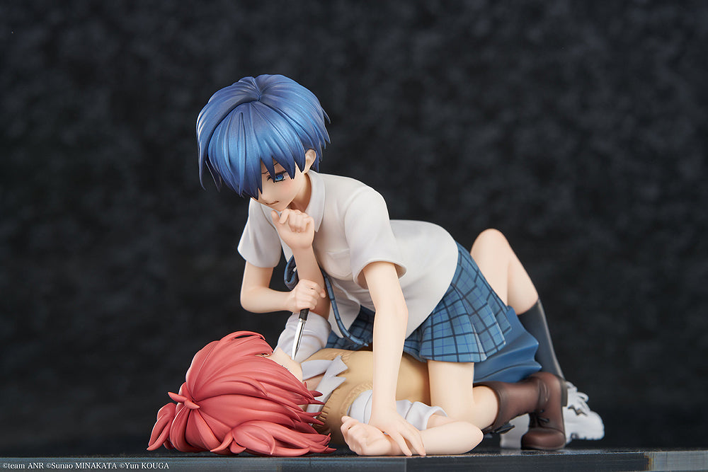 1/6 Haru Ichinose x Azuma Tokaku (Akuma no Riddle)