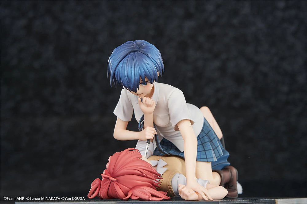 1/6 Haru Ichinose x Azuma Tokaku (Akuma no Riddle)