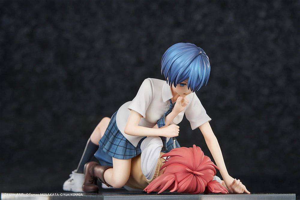 1/6 Haru Ichinose x Azuma Tokaku (Akuma no Riddle)